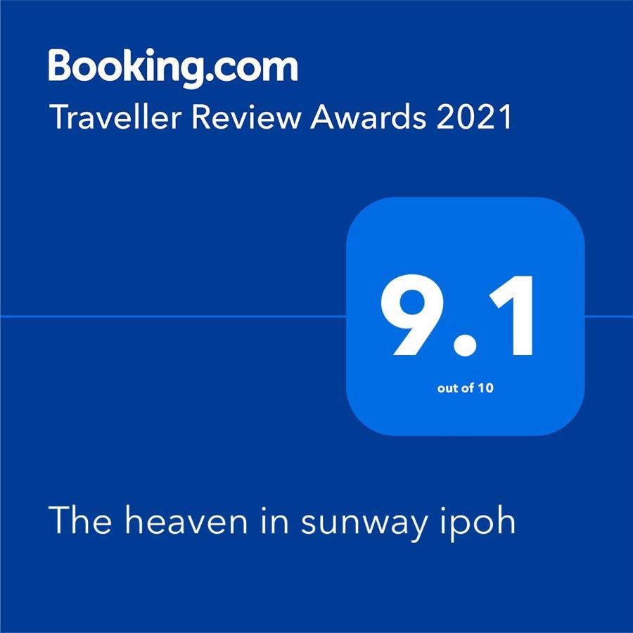 The Heaven In Sunway Ipoh Βίλα Εξωτερικό φωτογραφία
