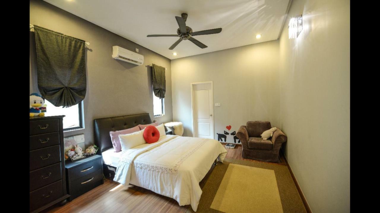 The Heaven In Sunway Ipoh Βίλα Εξωτερικό φωτογραφία