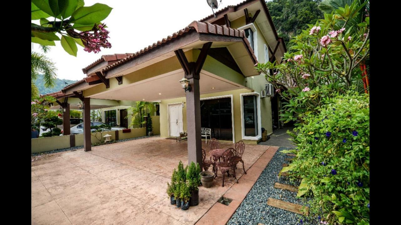 The Heaven In Sunway Ipoh Βίλα Εξωτερικό φωτογραφία