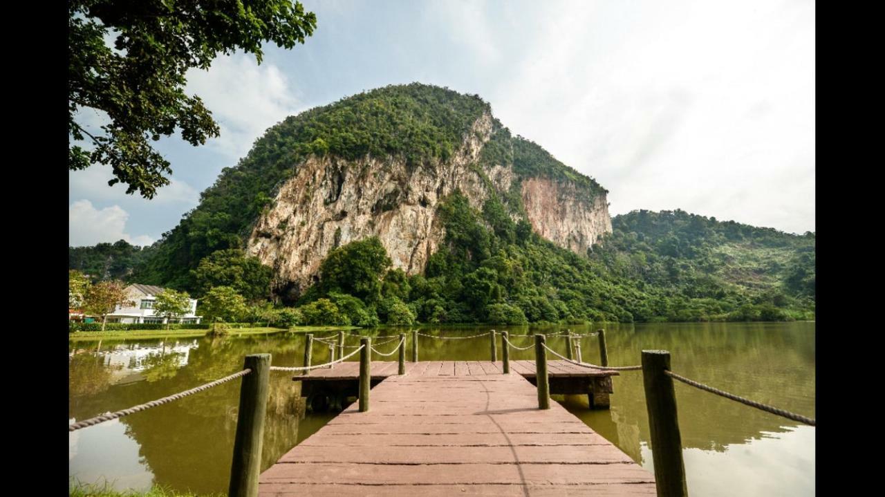 The Heaven In Sunway Ipoh Βίλα Εξωτερικό φωτογραφία