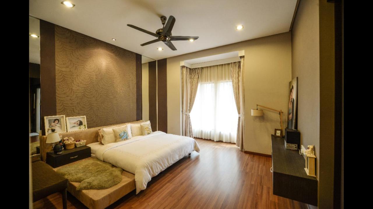 The Heaven In Sunway Ipoh Βίλα Εξωτερικό φωτογραφία