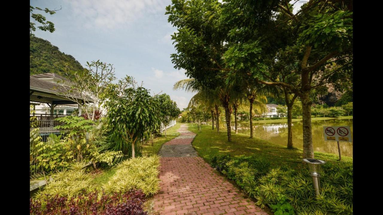 The Heaven In Sunway Ipoh Βίλα Εξωτερικό φωτογραφία
